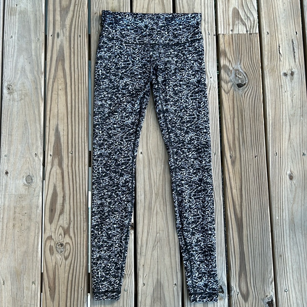 Lululemon Wunder Under Leggings